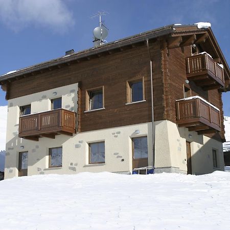 Chalet Li Baita Daniela Livigno Extérieur photo
