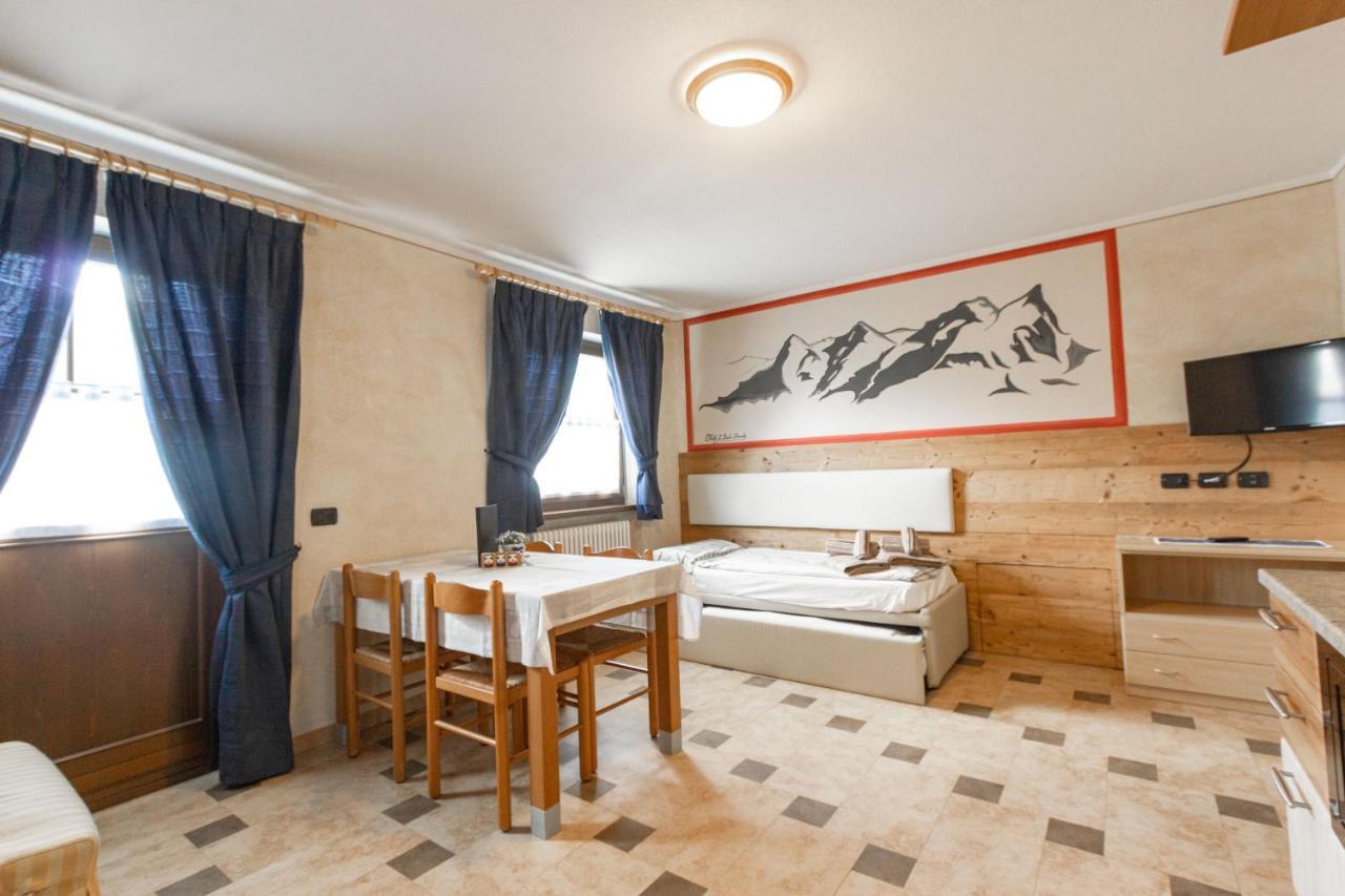 Chalet Li Baita Daniela Livigno Extérieur photo