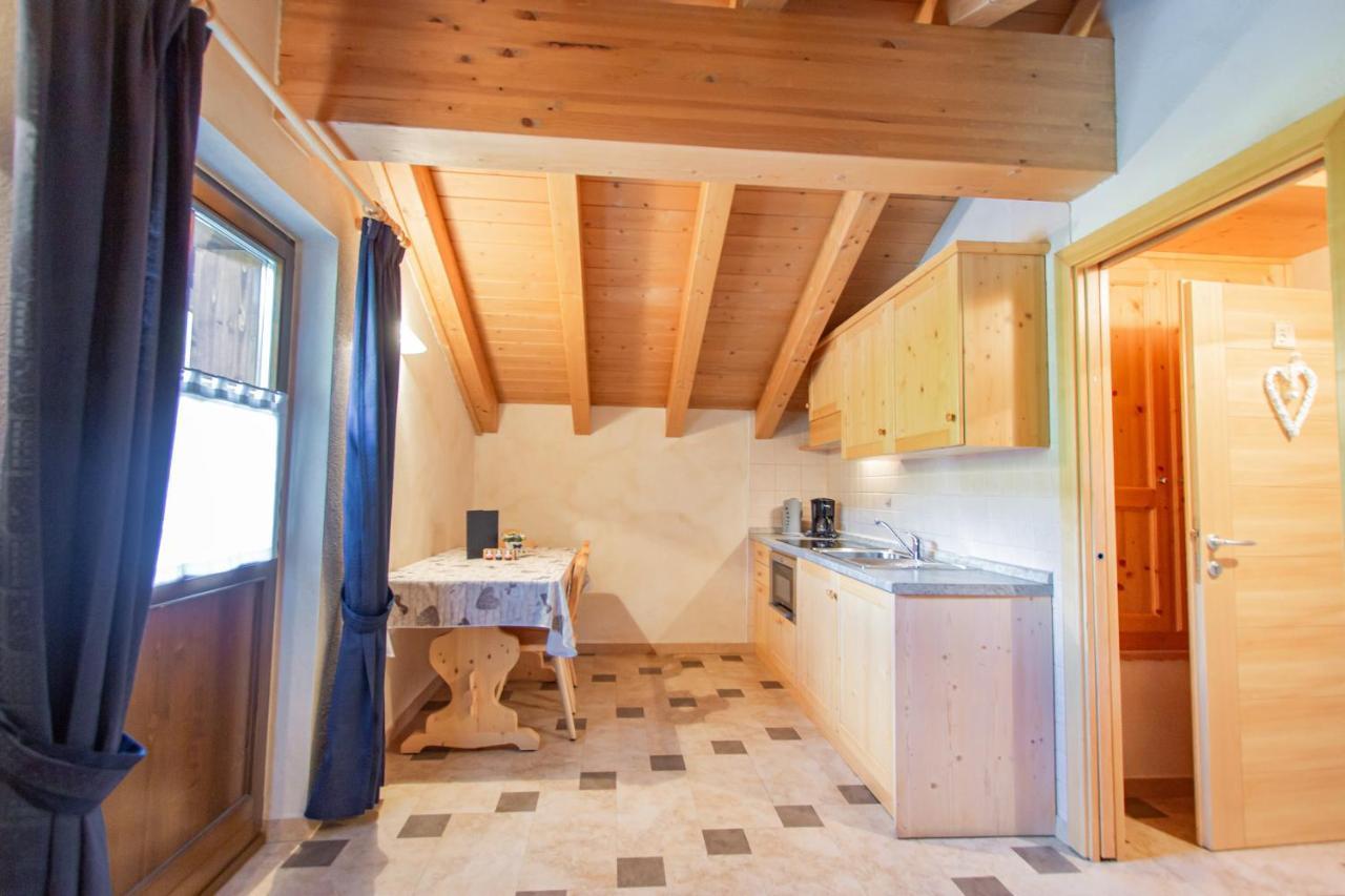 Chalet Li Baita Daniela Livigno Extérieur photo