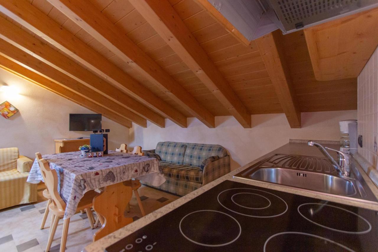 Chalet Li Baita Daniela Livigno Extérieur photo