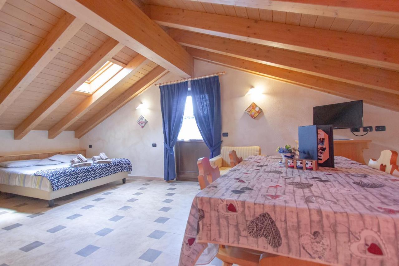 Chalet Li Baita Daniela Livigno Extérieur photo