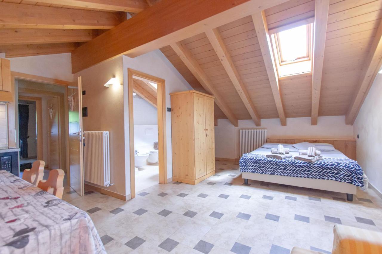 Chalet Li Baita Daniela Livigno Extérieur photo