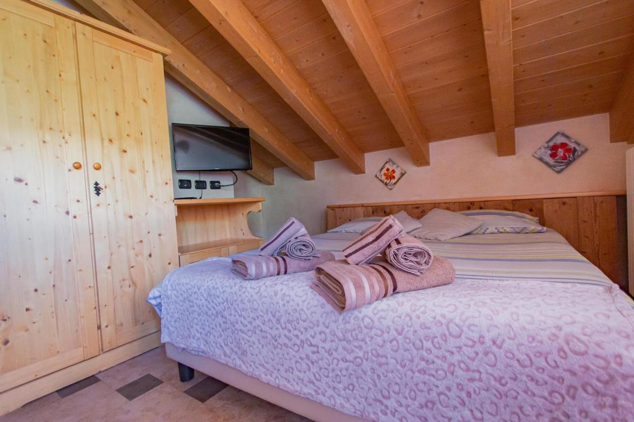 Chalet Li Baita Daniela Livigno Extérieur photo