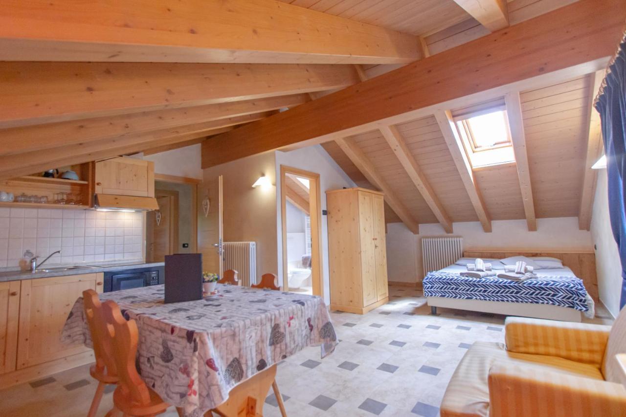 Chalet Li Baita Daniela Livigno Extérieur photo