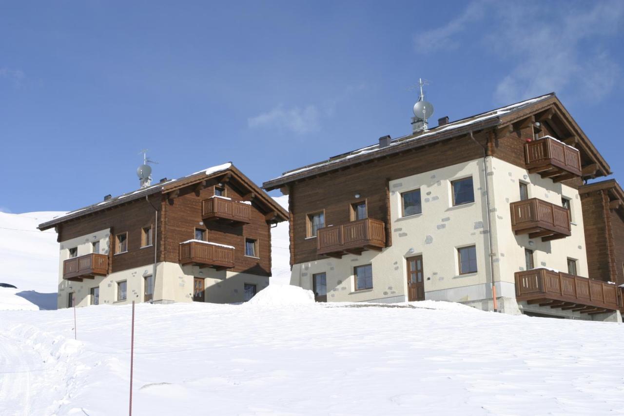 Chalet Li Baita Daniela Livigno Extérieur photo